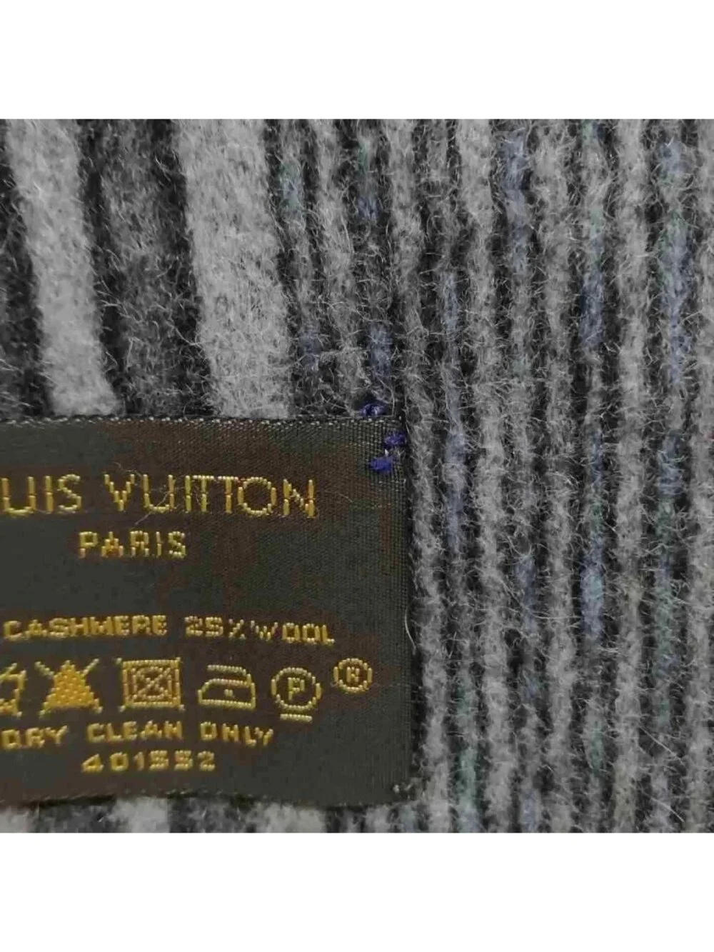 Louis Vuitton this authentic